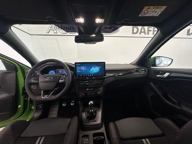 Fahrzeugabbildung Ford Focus ST X 2.3 EcoBoost EU6e