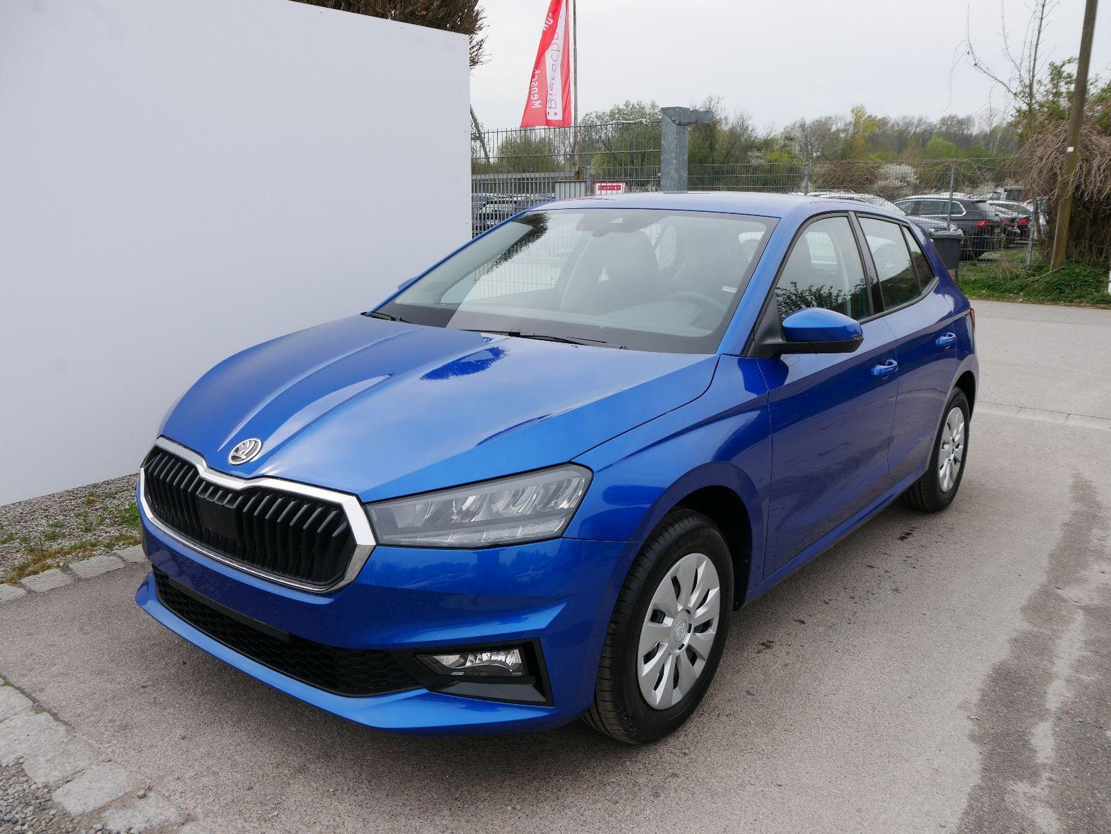 Skoda Fabia - Bild 2