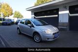 Fiat Grande Punto 1.2 8V Basis KLIMA+SERVO+ZV - graue Fiat Grande Punto