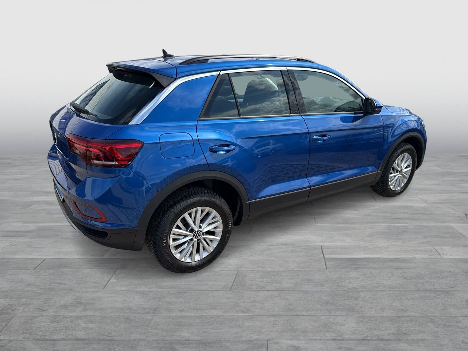 Volkswagen T-Roc 1.0 LIFE ACC NAVI ALU CARPLAY SITZHEIZUNG foto 5