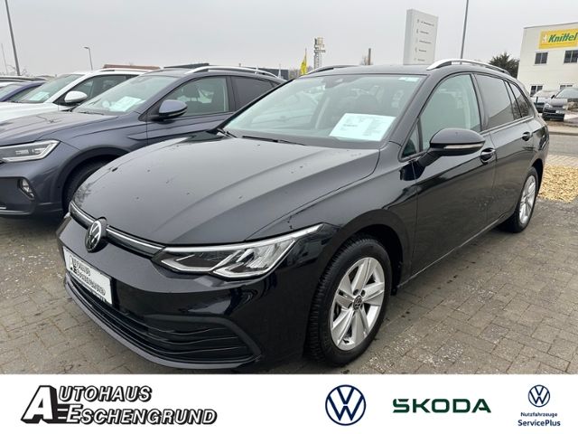Volkswagen Golf Var. Life 2.0 TDI DSG KLIMA LED NAVI KAMERA