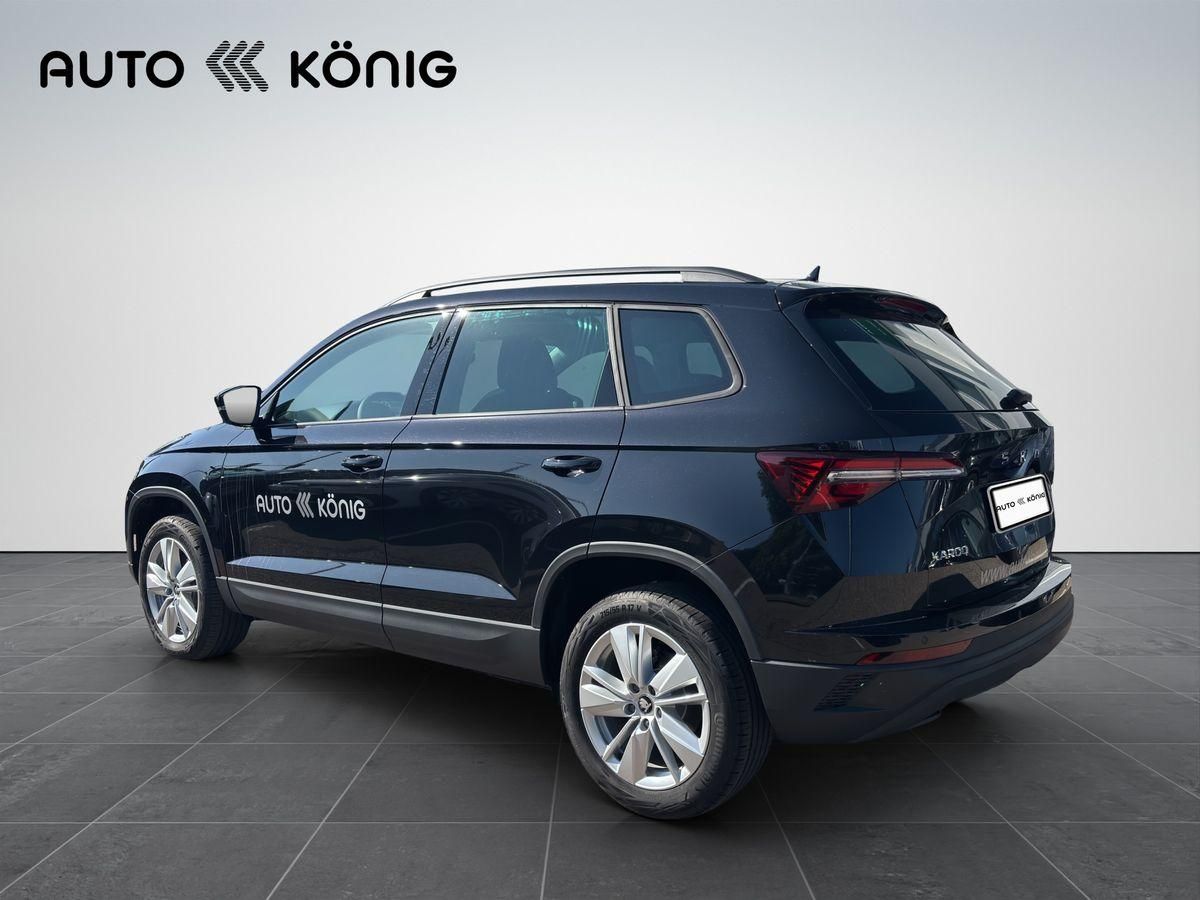 Fahrzeugabbildung SKODA Karoq Selection 2.0 TDI 110 kW