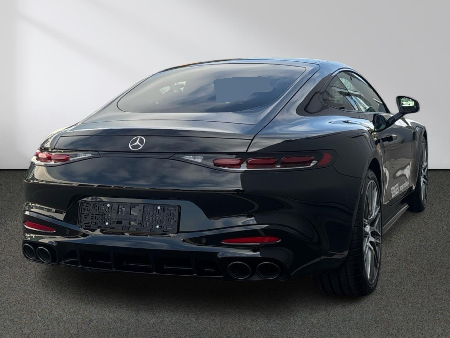 Mercedes-Benz AMG GT 43 Night Burmester Memory 21Zoll Memory