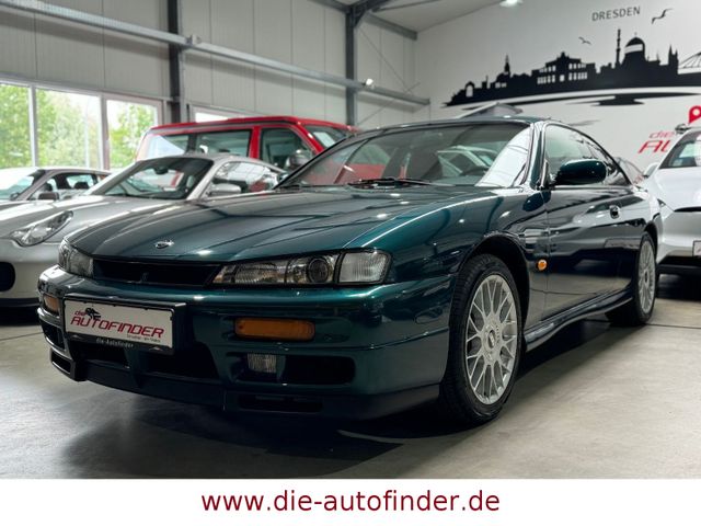 Nissan 200SX 2.0i Turbo 16V Racing Edition orig.Zustand