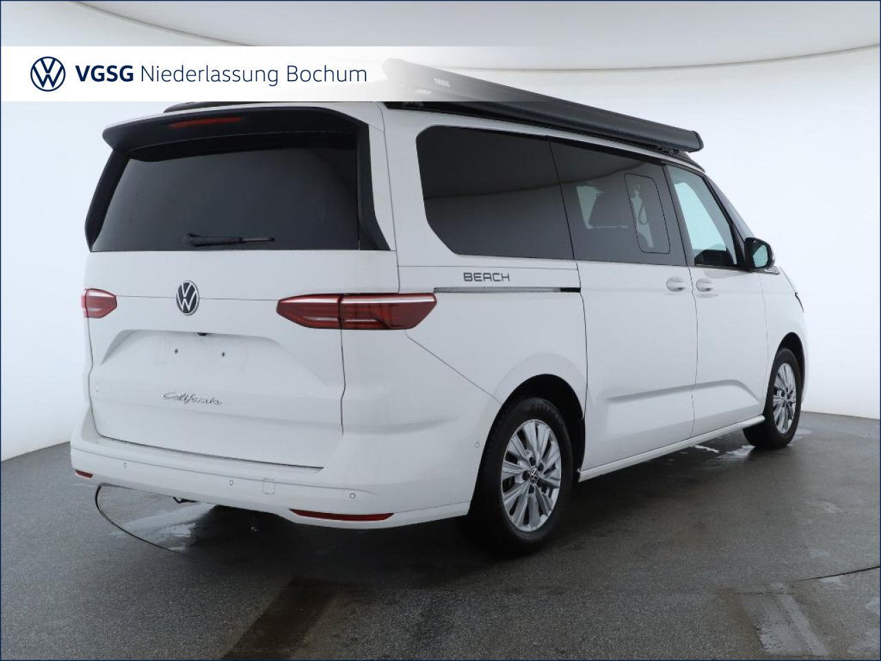 Volkswagen T7 California - Bild 6
