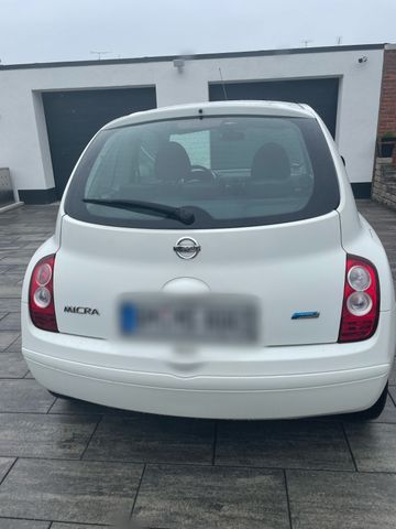 Nissan Micra 1.2 Visia Visia