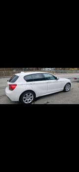 BMW 120 D XDRIVE, MPAKET, NAVI, XENON - BMW 120 aus 2013