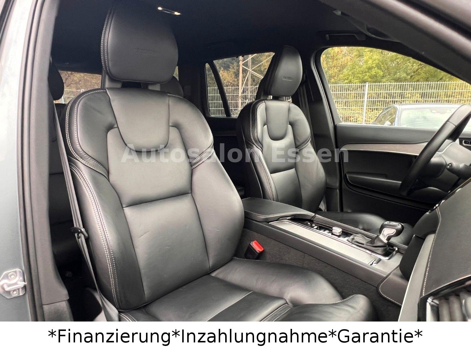 Volvo XC90 Inscription AWD*DigitalTacho*LED*360*H&K*