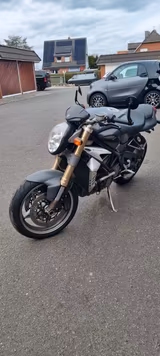 MV Agusta F4 Brutale 750 s - MV Augusta F4 750