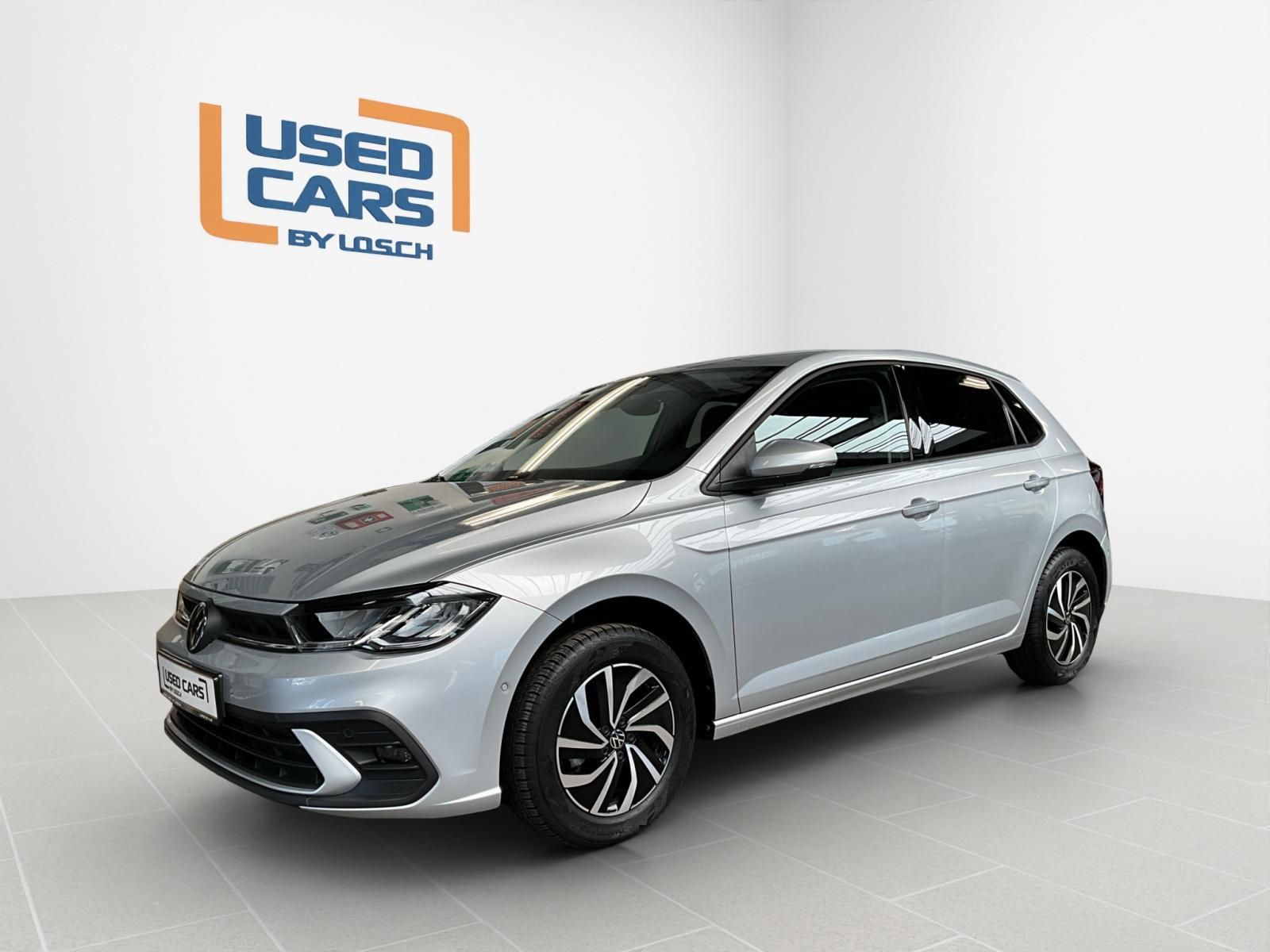 Volkswagen Polo Life+BVM+Park&Comf.+IQ-Drive