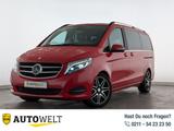 Mercedes-Benz V 250 d Avantgarde Edition lang LED+NAVI+LEDER+ - Mercedes-Benz V-Klasse Gebrauchtwagen in Düsseldorf