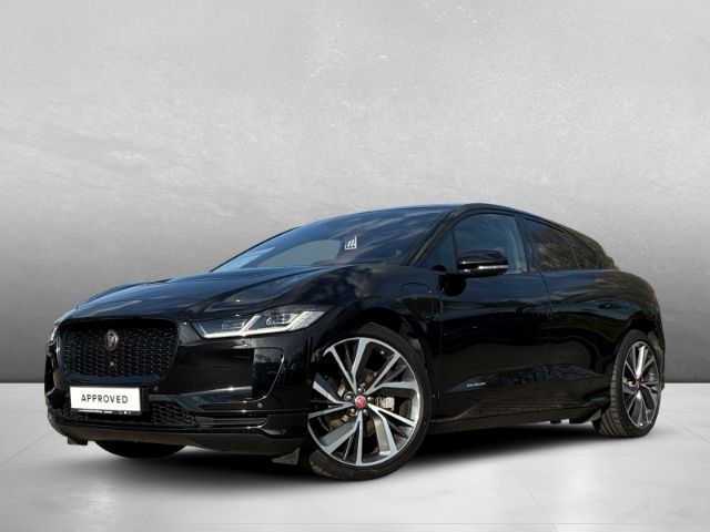Jaguar I-Pace S EV400 BlackPack 22”LM Pano Standhz Luf