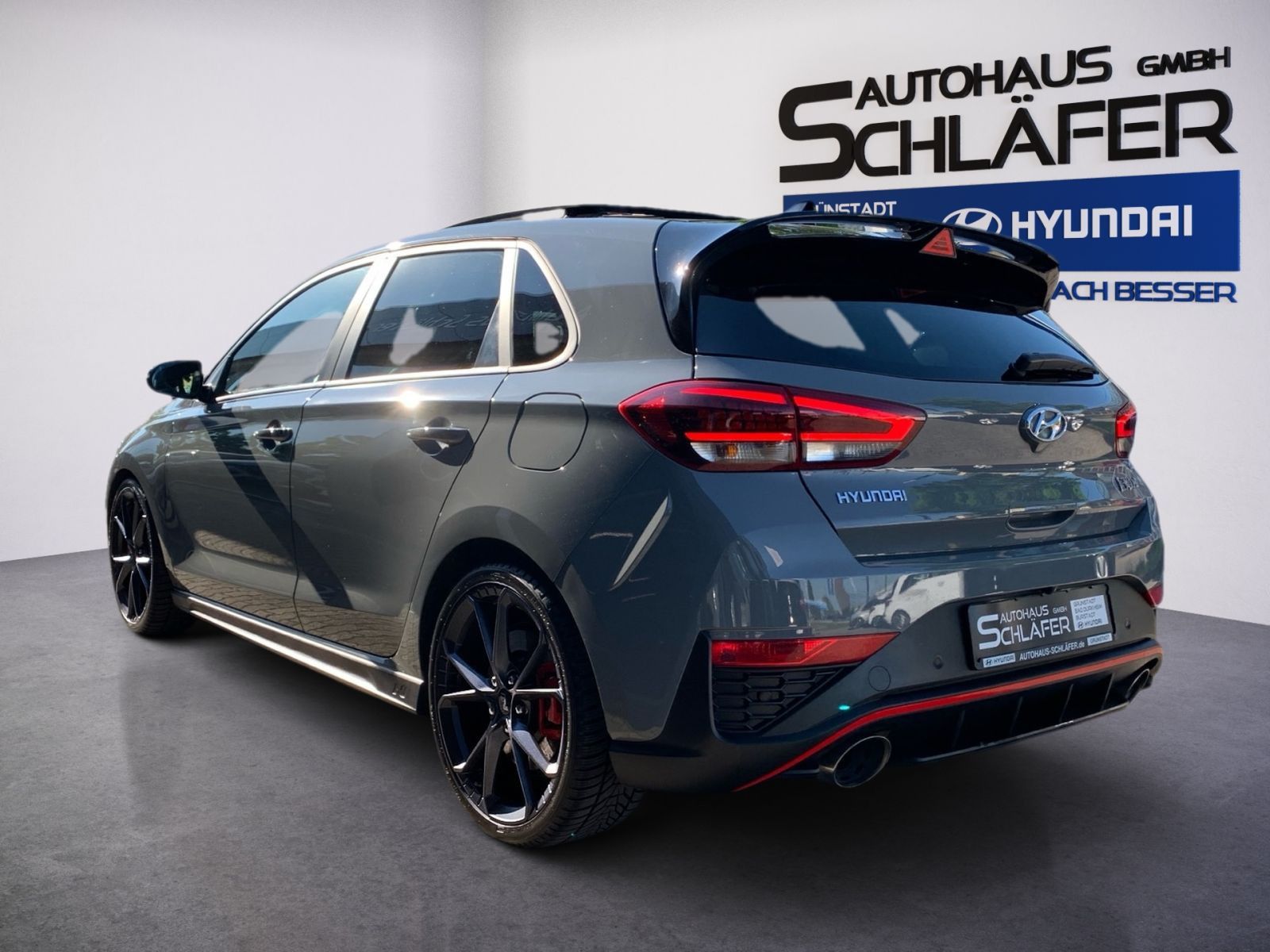 Fahrzeugabbildung Hyundai i30 2.0 T-GDI 8-DCT N Performance Pano N-Sitze