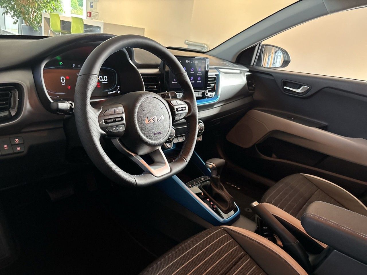 Kia Stonic - Bild 10