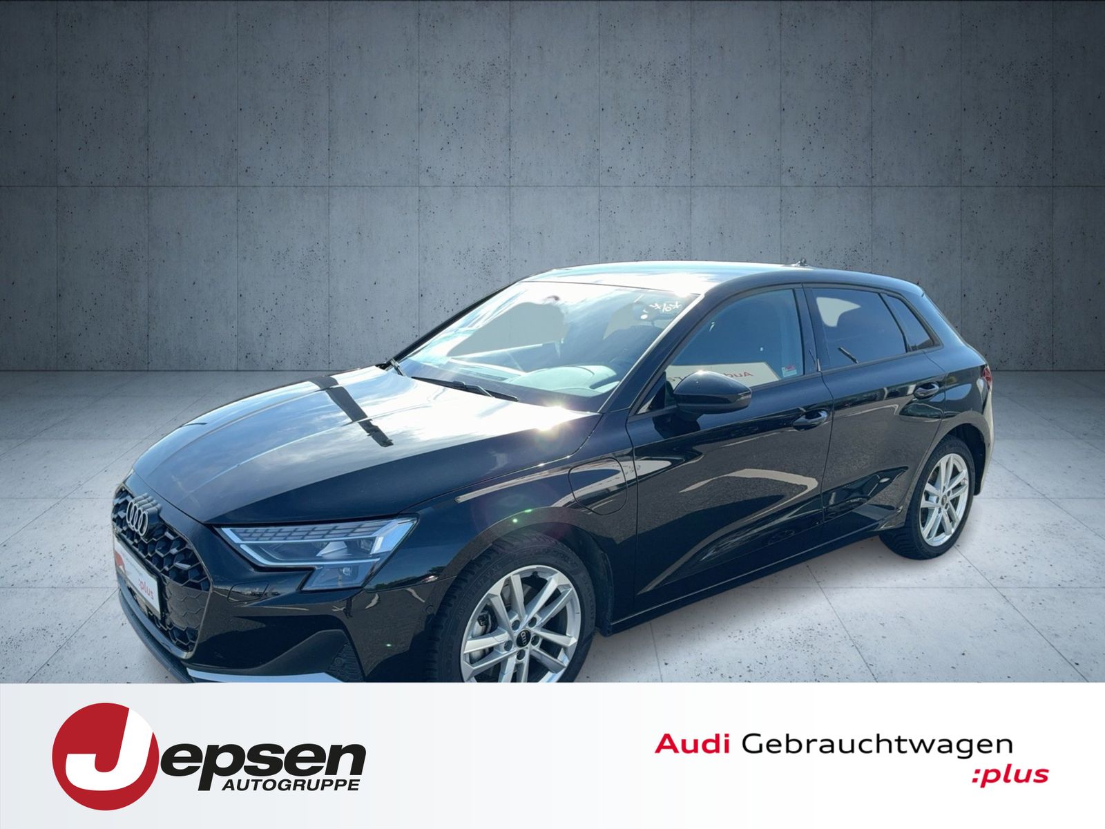 Audi A3 Sportback TFSI e advanced S tr. LED ACC Cam