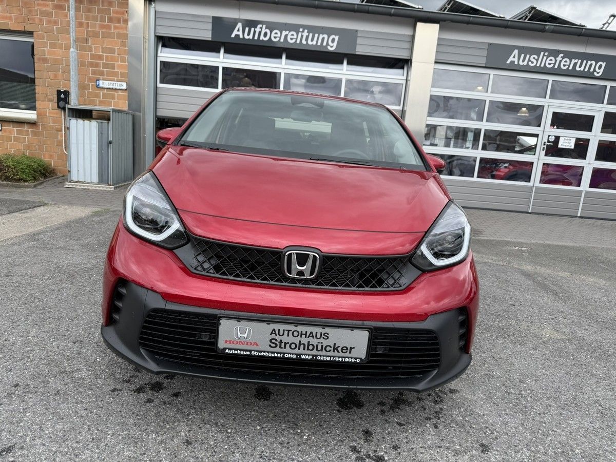Honda Jazz e:HEV 1.5 i-MMD Hybrid Elegance imagem 3