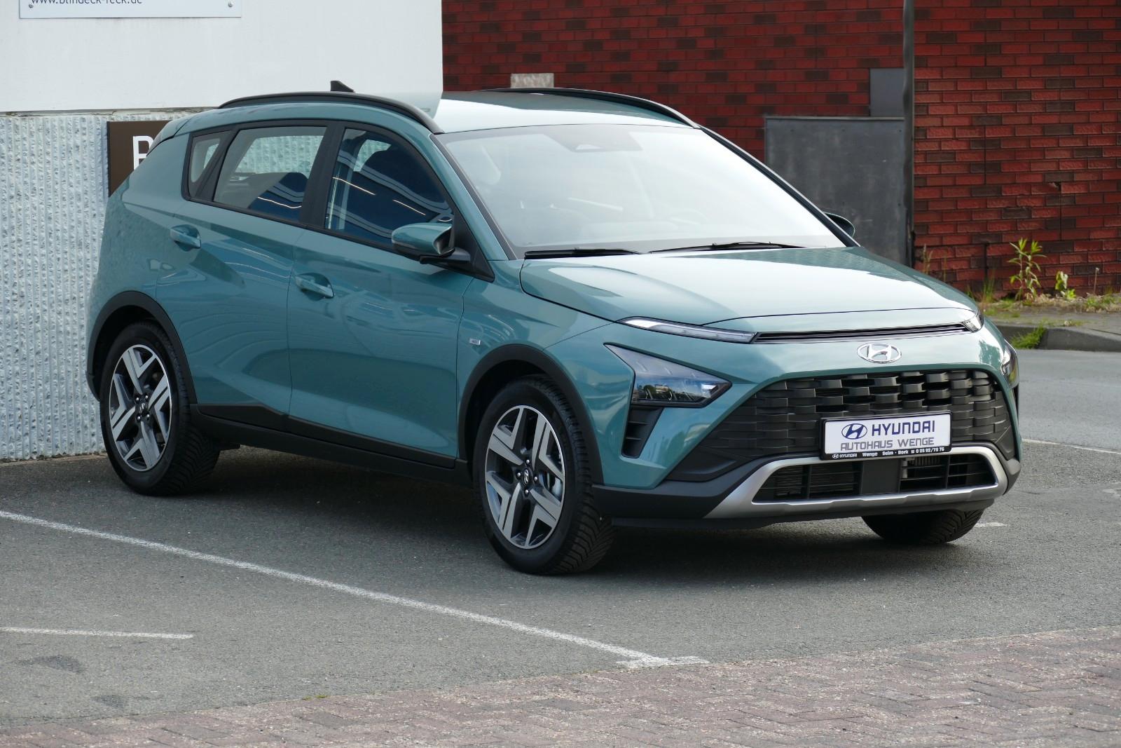 Hyundai BAYON  Intro Edition Mild-Hybrid 2WD