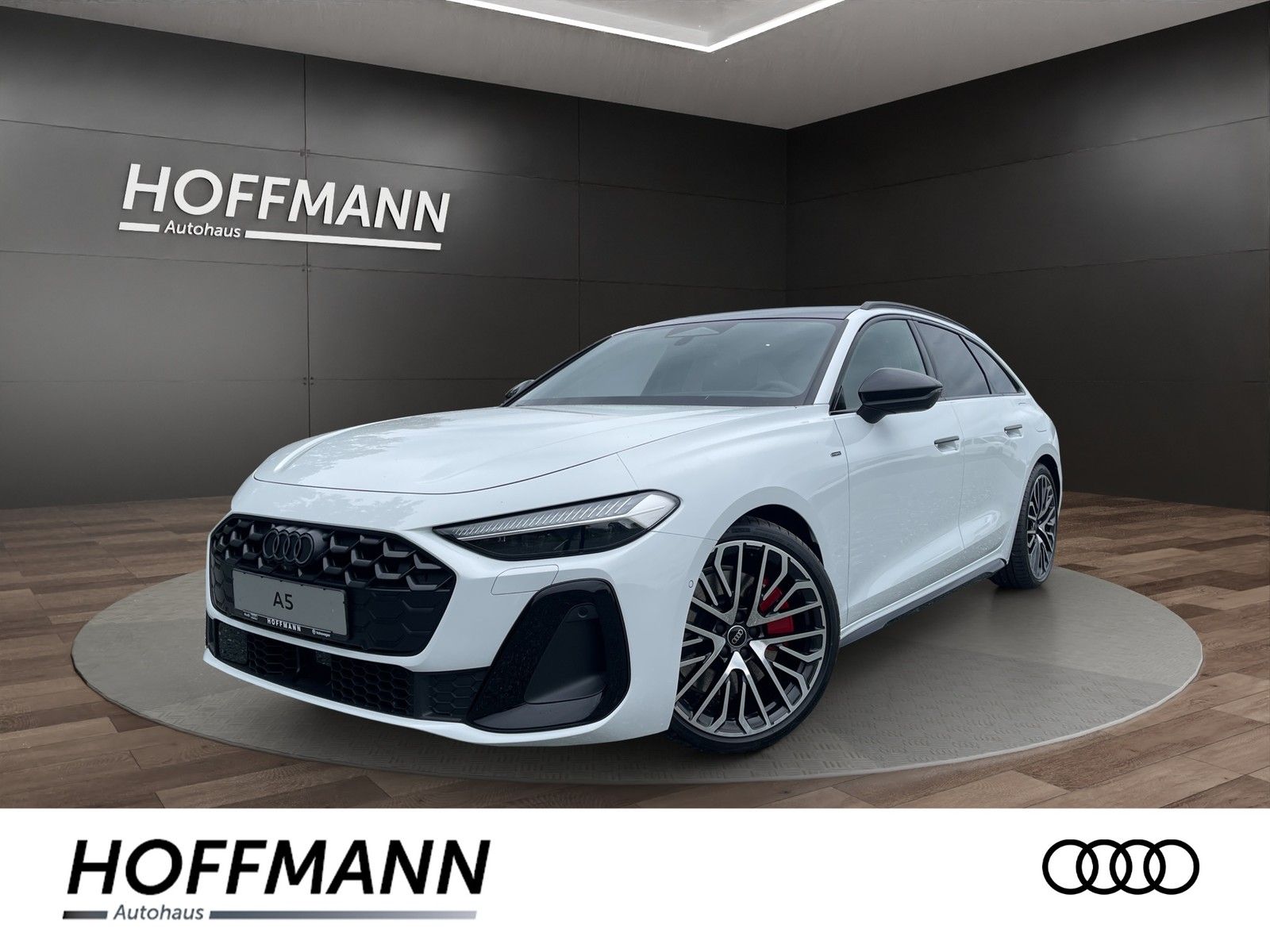 Audi A5 Avant TFSI e-hybrid quattro