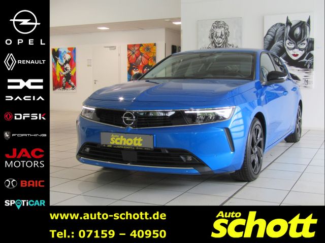 Astra L Plug-in-Hybrid Edition 1.6 Turbo 180PS K