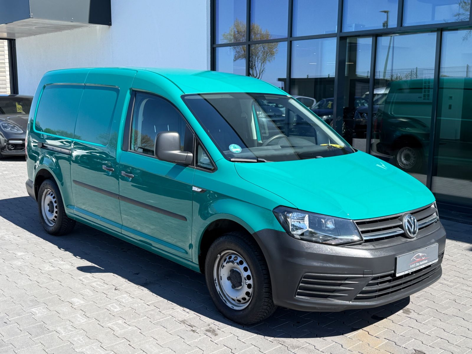 Caddy Maxi Kasten MwST