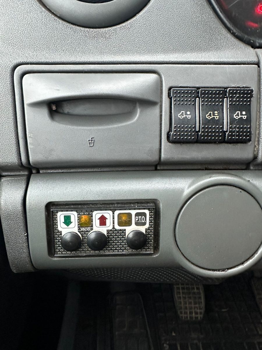 Fahrzeugabbildung Iveco C70C *TÜV NEU*KLIMA*