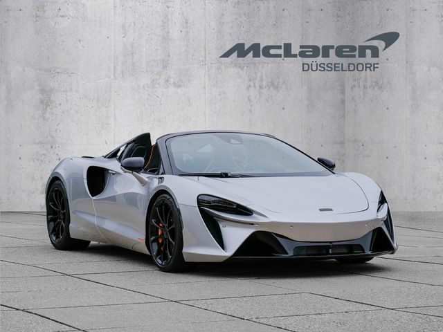 McLaren Artura Spider Performance, Supernova Silver