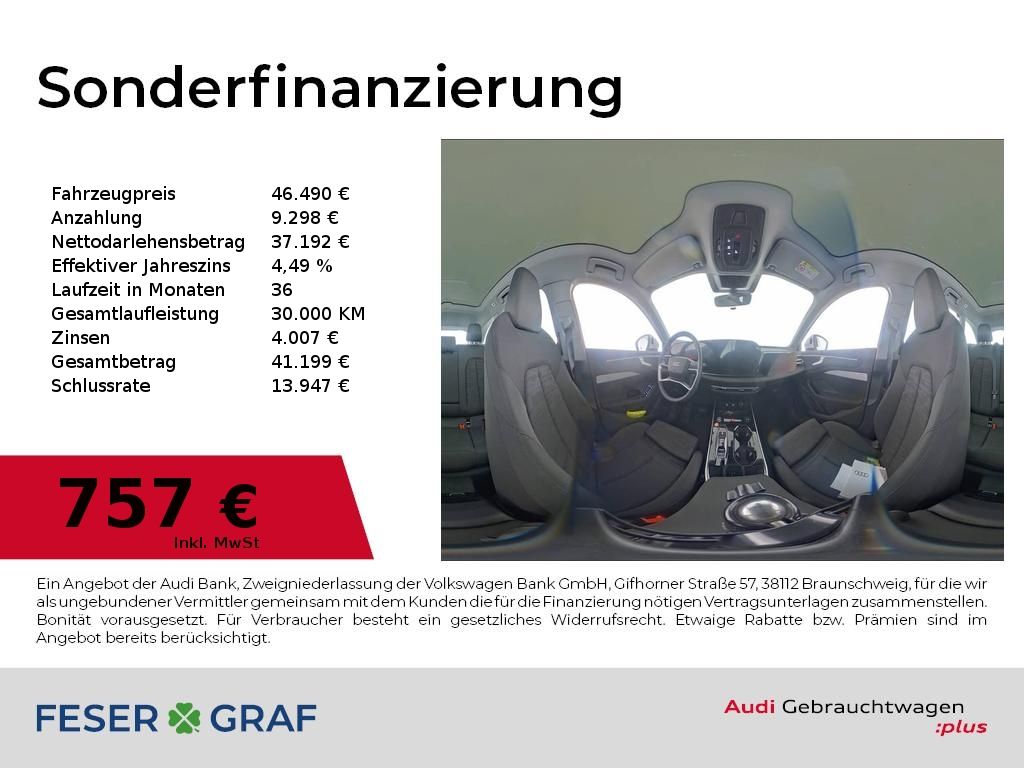 Image of Audi A6