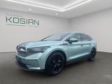 Skoda ENYAQ iV 80 LODGE NAVI+PANO+AHK+WÄRMEPUMPE+ACC+ - Skoda Enyaq iV-80