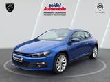 Volkswagen Scirocco 2.0 TDI, Scheckheft, Navi, PDC - Volkswagen Scirocco in Hannover