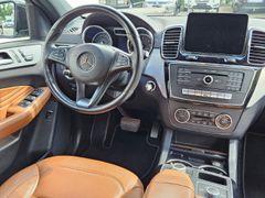 Fahrzeugabbildung GLE 350 d 4Matic Coupe Allrad Navi Leder 360 Kam