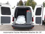 Volkswagen Caddy Nfz Kasten BMT 4Motion SHZ Würth-Einbau - Volkswagen Caddy 4motion