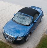 Audi TT Roadster 3.2, 250 PS, DSG, TÜV neu - Audi aus 2005: Cabrio