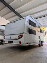 Tabbert Rossini 620 Etagenbett - Tabbert Wohnwagen 620