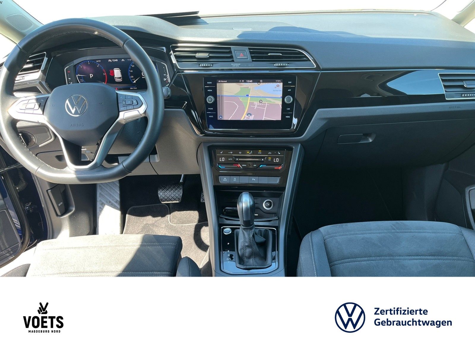 Volkswagen Touran - Bild 9