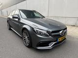Mercedes-Benz C 63 AMG Mercedes-AMG C 63 T S Mercedes-AMG S - Mercedes-Benz aus 2017: 63