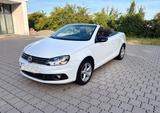 Volkswagen VW EOS Cabrio / Euro 5 / 1 HAND / TÜV 05/27 - gebrauchte VW Eos aus dem Jahr 2013