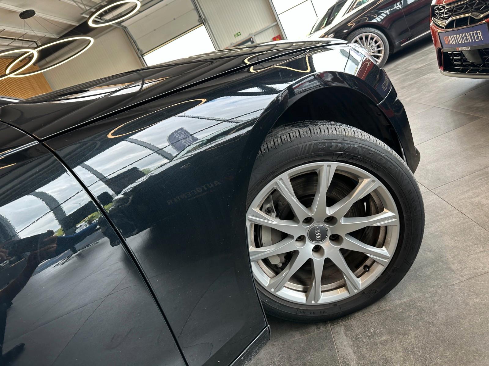 Audi A4 Avant 45 TFSI quattro *MMI*LED*NAVI*TEMPOMAT*