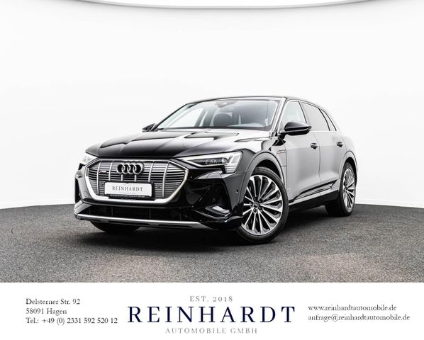 AUDI E-TRON 50 S LINE LED/CARPLAY/SHZ./AMBI+/KAMERA