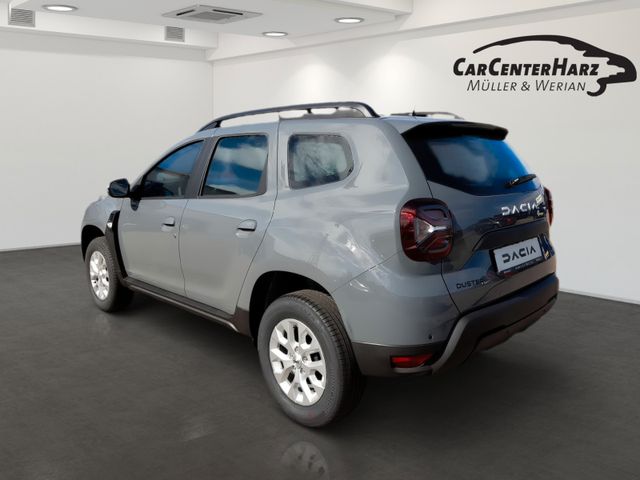Dacia Duster II Expression TCe 100 ECO-G - CCH Müller und Werian KG
