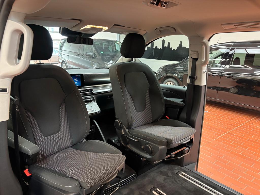 Mercedes-Benz V 250 d lang Liege elektr.Türen/Heckklappe AHK