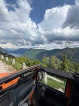 Jeep Wrangler 3.6l V6 Sahara Automatik Sahara - Jeep Wrangler mit Benzin-Antrieb