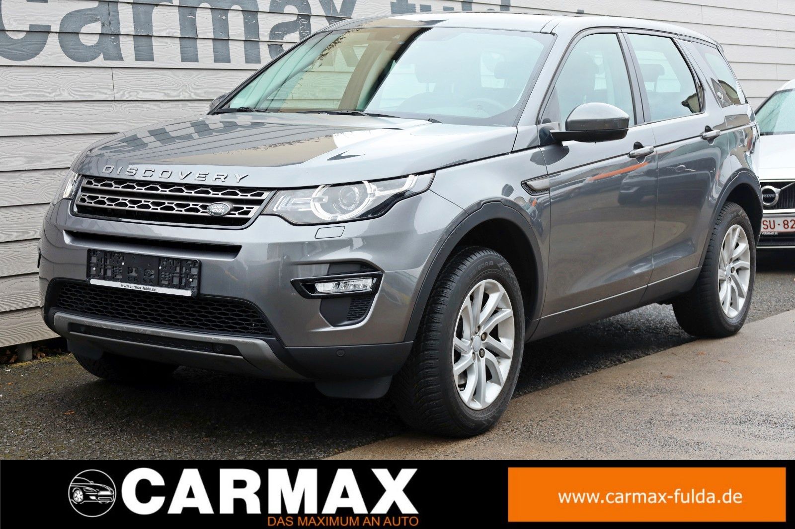 Fahrzeugabbildung Land Rover Discovery Sport SE AWD T.Leder,Navi,Panorama,AHK