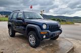 Jeep Cherokee 2.5 CRD Sport - Jeep Cherokee mit Diesel-Antrieb: 2.5