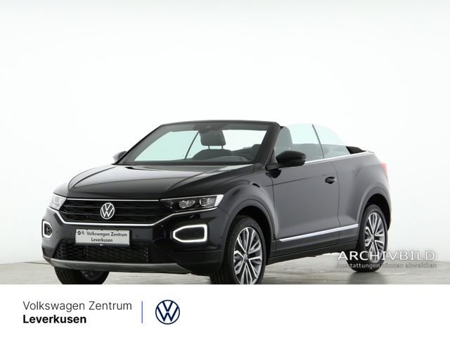 Volkswagen T-Roc Cabriolet 1.5 TSI Goal NAVI ACC FACEL. LED