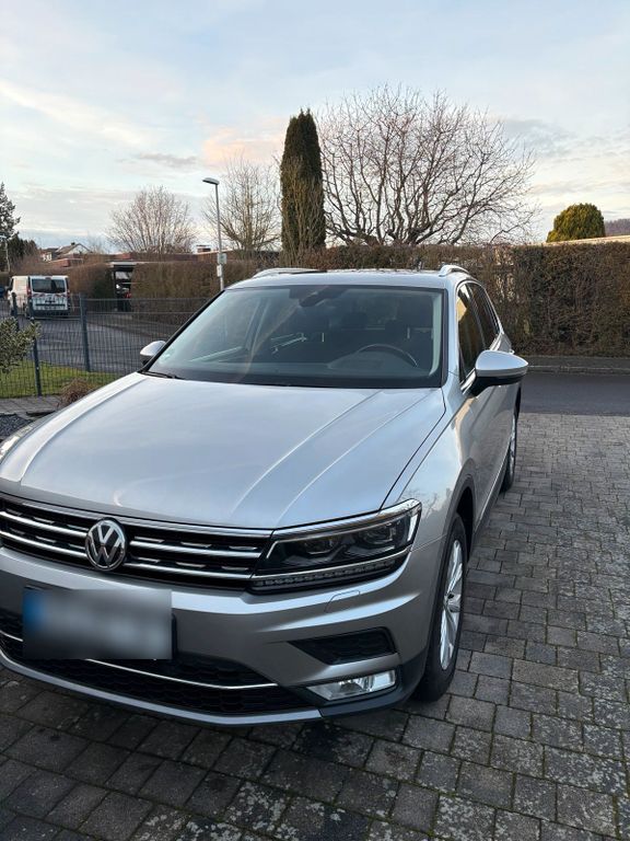 Image of Volkswagen Tiguan
