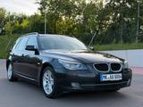 BMW 520 d E61 Facelift - BMW 5er E61 mit Facelift