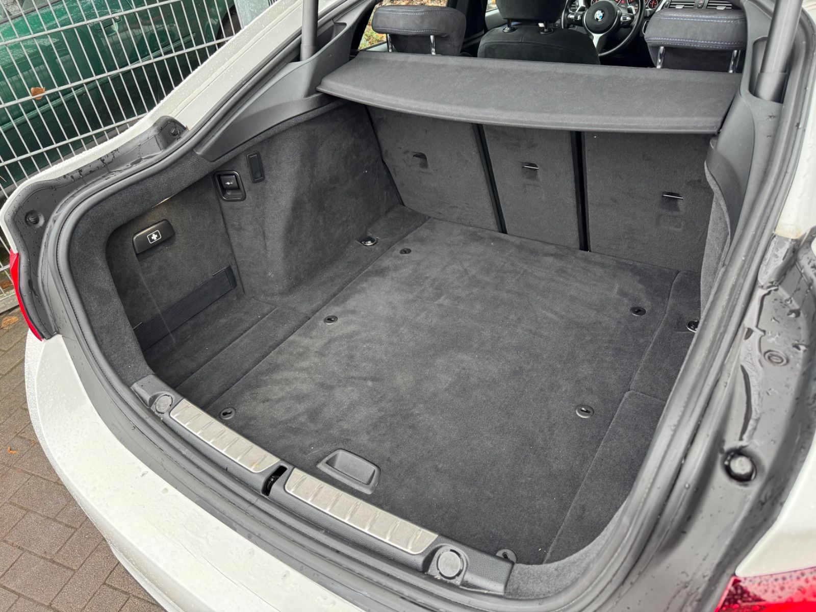 Fahrzeugabbildung BMW 420 4 Gran Coupe 420 i M Sport