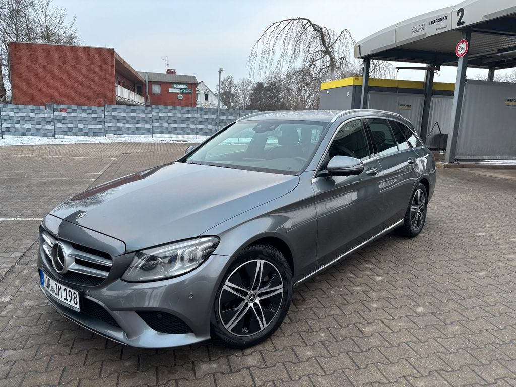 Image of Mercedes-Benz C 200