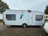 Knaus 550 TF eurostar FESTBETT BACKOFEN 1500 KG - Knaus Wohnwagen Eurostar