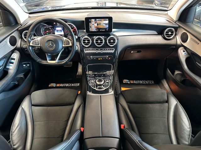 Mercedes-Benz GLC 250 *AMG*ACC*NAVI*SPURASS*TOTWINKEL*